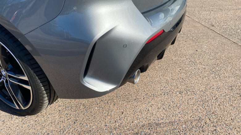 BMW 1 Series 118i M Sport 5dr Petrol Hatchback